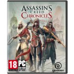 Assassin's Creed Chronicles – Hledejceny.cz