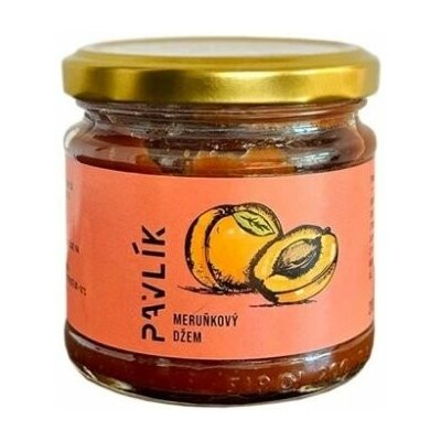 ZP Mikulčice Meruňkový džem 200g – Hledejceny.cz