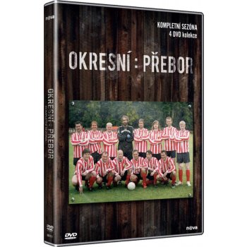 Okresní přebor / Kolekce DVD