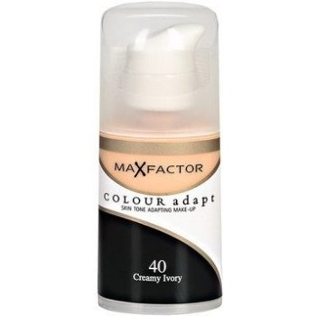 Max Factor Colour Adapt skin Tone Adapting Přizpůsobivý make-up 70 Natural  34 ml od 132 Kč - Heureka.cz