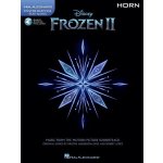 Frozen II Ledové království 2 noty na lesní roh + audio – Hledejceny.cz