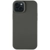 Pouzdro a kryt na mobilní telefon Apple Tactical Velvet Smoothie silikonový pro iPhone 15 Plus temně zelený 8596311221859