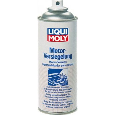 Liqui Moly 3327 Ochranný lak na motor 400 ml – Zboží Mobilmania