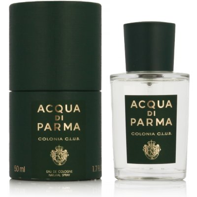 Acqua Di Parma Colonia C.L.U.B. kolínská voda pánská 50 ml – Hledejceny.cz