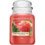 Yankee Candle Sun-Drenched Apricot Rose 623 g – Zboží Mobilmania