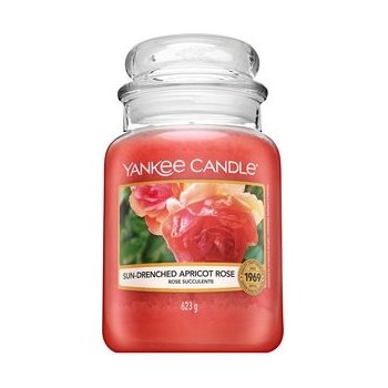 Yankee Candle Sun-Drenched Apricot Rose 623 g