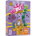 Piatnik Virus 2 Evolution Expansion – Zboží Dáma