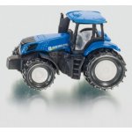 Siku Traktor New Holland T7.315 modrý model kov 1091 – Zbozi.Blesk.cz