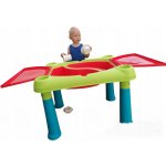 Keter Creative Fun Table tyrkysový / červený – Zboží Dáma