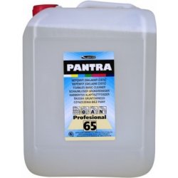 Pantra Professional 65 nepěnivý základní čistič 5 l