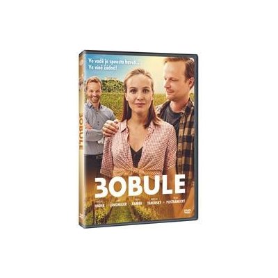 3Bobule DVD