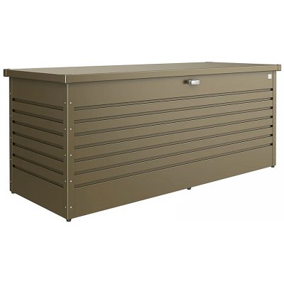 Biohort FreizeitBox 201 x 79 x 83 bronzová metalíza – Hledejceny.cz