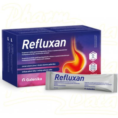 Galenika Refluxan 20 x 15 ml – Zboží Mobilmania