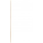 Venkovní žerď dřevěná přírodní 1,9 m - 3 ks – Zbozi.Blesk.cz