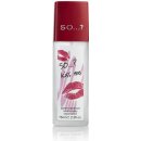 So...? Kiss Me deodorant sklo 75 ml