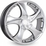 Keskin KT9 10x19 5x112 ET20 hyper black lip polished | Zboží Auto