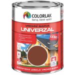 Colorlak Univerzal 0,6 l Hnědá kávová – Zbozi.Blesk.cz