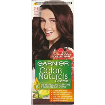 Garnier Color Naturals barva na vlasy ostružinová červená 3.61