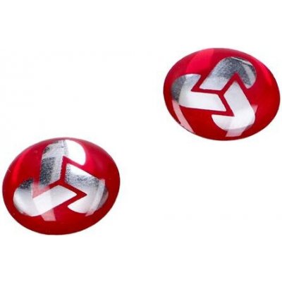 OEM Standard Samolepky vidlice Piaggio 2ks 54359 – Zboží Mobilmania