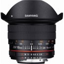 Samyang 12mm f/2.8 ED AS NCS FishEye Canon M