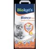 Stelivo pro kočky Biokat’s Bianco Fresh vanilka a mandarinka 10 kg