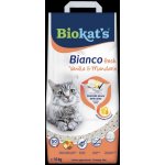 Biokat’s Bianco Fresh vanilka a mandarinka 10 kg – Hledejceny.cz