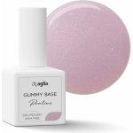 Aglia Gummy Base Praline gel lak 15 ml – Zboží Dáma
