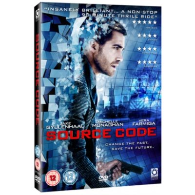 Source Code DVD – Hledejceny.cz