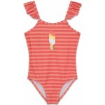 LEGO® Dětské jednodílné plavky LEGO® Ayla Orange – Zboží Dáma