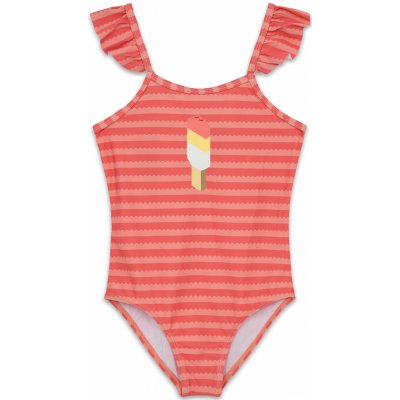 LEGO® Dětské jednodílné plavky LEGO® Ayla Orange – Zboží Dáma