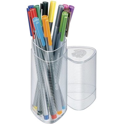 Staedtler Linery Triplus 334 12 ks – Zbozi.Blesk.cz