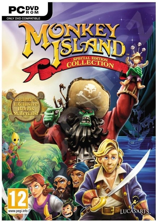 Monkey Island Adventures