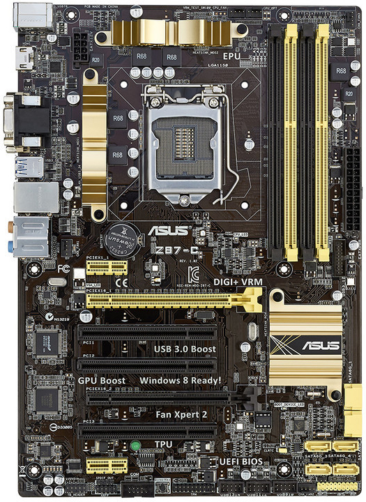 Asus Z87-C