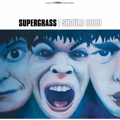 Supergrass - I SHOULD COCO CD – Hledejceny.cz