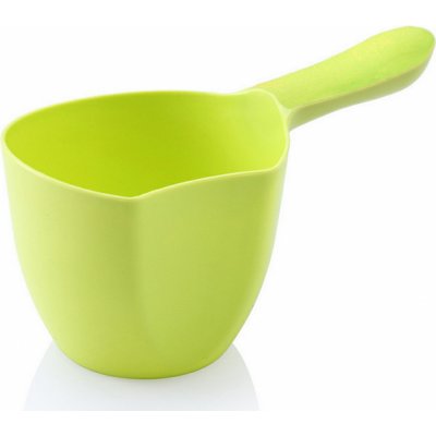CHIPOLINO Oplachovací kelímek do koupele Little Fish zelený – Hledejceny.cz