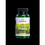 Swanson Maca 500 mg 100 kapslí – Hledejceny.cz