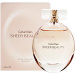 Calvin Klein Sheer Beauty toaletní voda dámská 100 ml – Hledejceny.cz