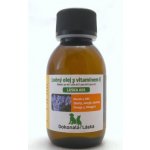Dokonalá Láska A01 Lněný olej s vitaminem E 100 ml – Hledejceny.cz
