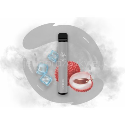 Elf Bar 600 Lychee Ice 20 mg 600 potáhnutí 1 ks – Zbozi.Blesk.cz