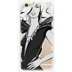 Pouzdro iSaprio - Fashion 01 - iPhone 6/6S – Zbozi.Blesk.cz