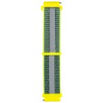 Garett Kids univerzální řemínek 20 mm, zelený reflexní - STRAP_KIDS_GRN_RFL – Zboží Živě