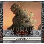 REXhry Cthulhu I smrt může zemřít Godzilla – Zboží Živě