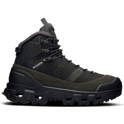 On Running Cloudrock Trek Wp black/black – Sleviste.cz