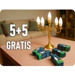 V-TAC LED žárovka E14 Svíčka 6,5W 600 lm 5+5 studená bílá – Hledejceny.cz
