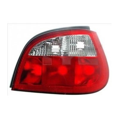 Světlo zadní RENAULT MEGANE HB 99-02 – Hledejceny.cz
