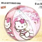 Intex Plážový nafukovací míč Hello Kitty 50cm – Zbozi.Blesk.cz