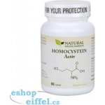 Natural Medicaments Homocystein Activ 90 tablet – Hledejceny.cz