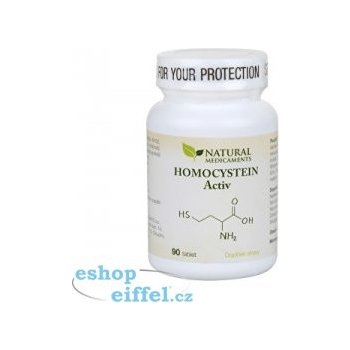 Natural Medicaments Homocystein Activ 90 tablet