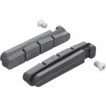 Shimano Dura Ace špalek cartridge R55C1+1 černá – Zboží Mobilmania