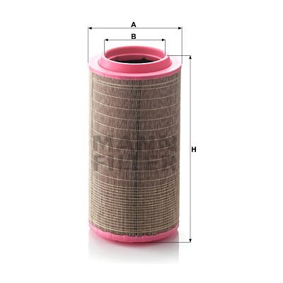 MANN-FILTER Vzduchový filtr C271320/2 – Hledejceny.cz